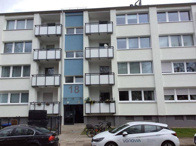 Schöner Wohnen in dieser günstig geschnittenen 3-Zi.-Wohnung, 28357 Bremen (Blockland Borgfeld Lehesterdeich)