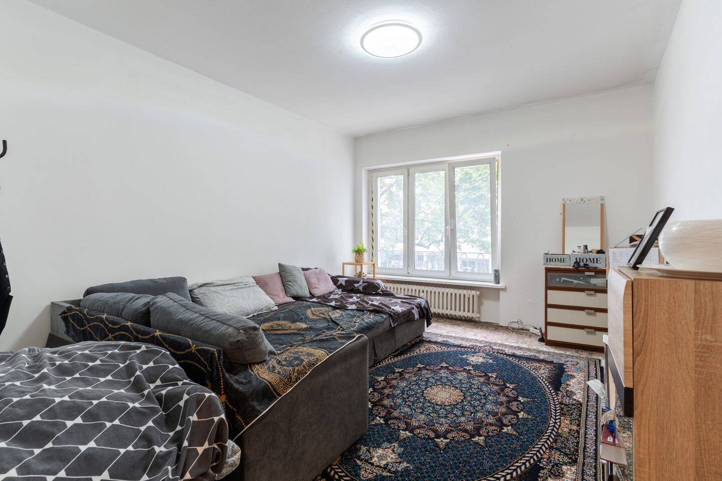 Kompakte Wohnung in zentraler Lage mit hervorragender Infrastruktur, 10551 Berlin (Mitte Moabit)