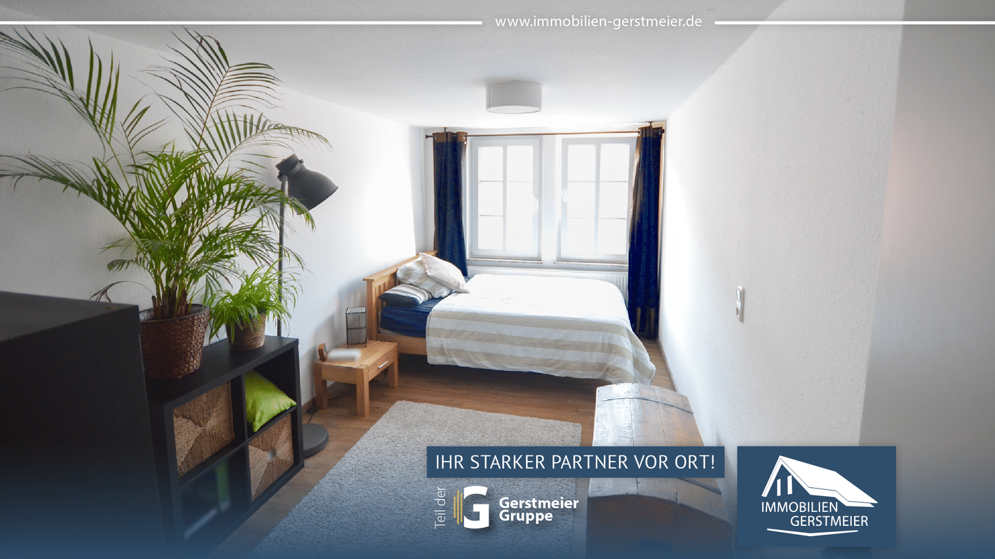 Wohnen in der Innenstadt! 2 Zimmer-Wohnung in der Nachbarschaft zum Marktplatz!, 26603 Aurich