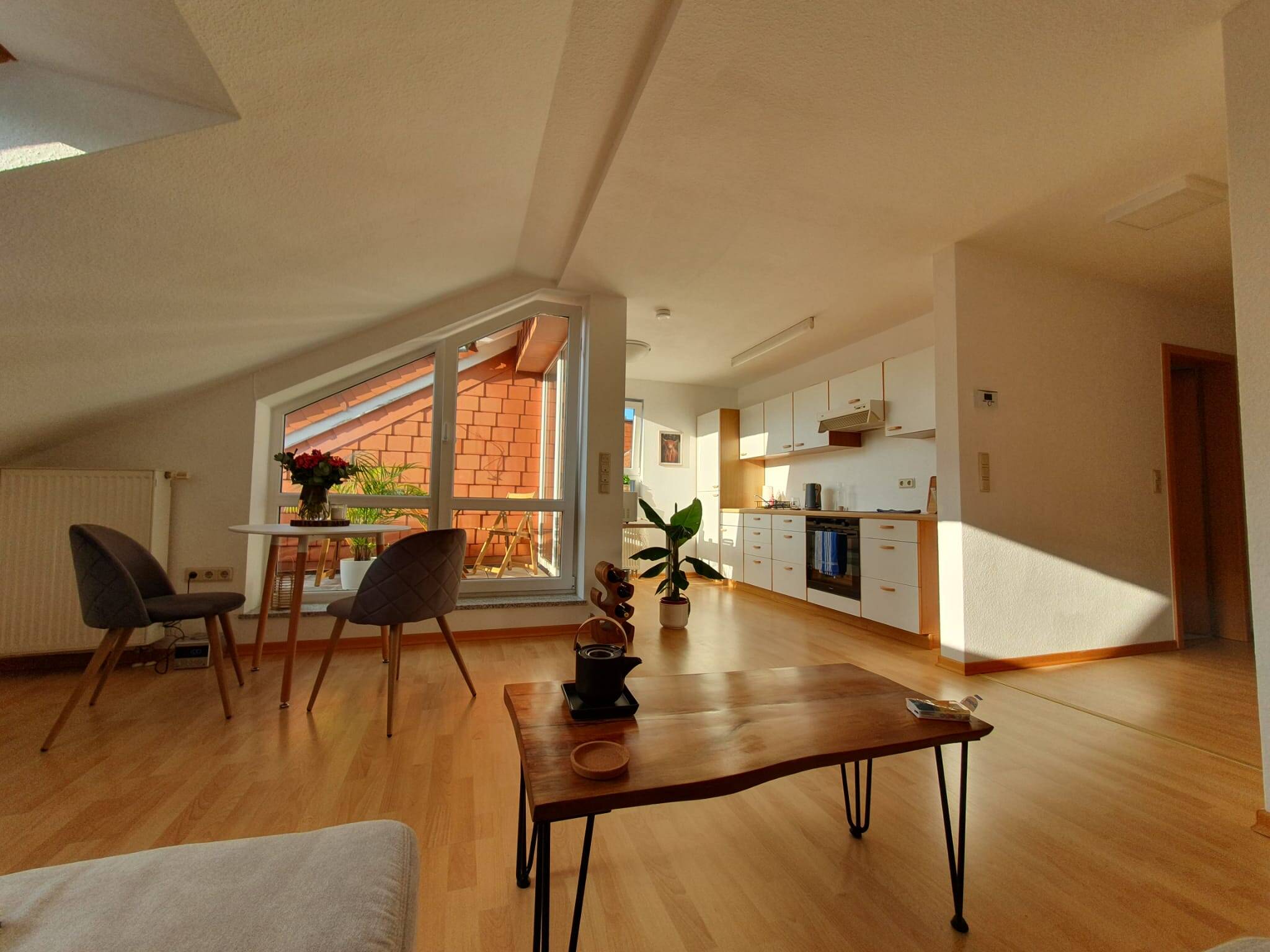 Mietwohnung, 2 Zimmer, 53 m², in Riegelsberg, 66292 Riegelsberg