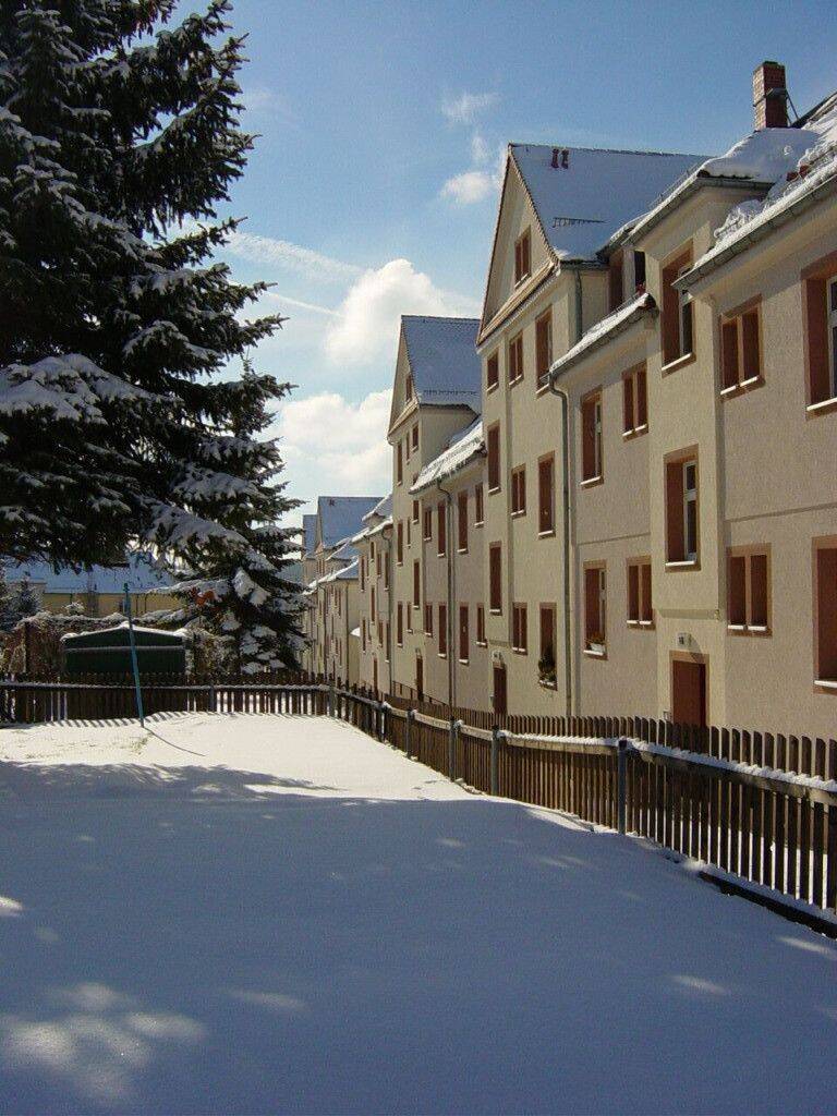 2-Raum-Wohnung in Ebersdorf, 9131 Chemnitz (Ebersdorf Hilbersdorf)