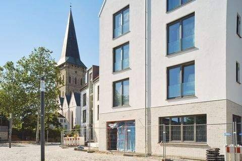 Moderne, barrierefreie 2-Zimmer-Wohnungen mitten in Osnabrück – Wohnen am Ledenhof, 49074 Osnabrück (Gartlage Innenstadt)