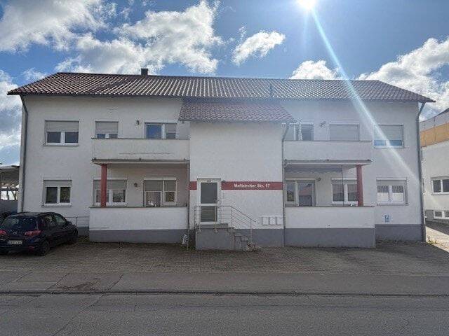 Gepflegte Eigentumswohnung mit Balkon und Garage in 88605 Rohrdorf, 88605 Meßkirch