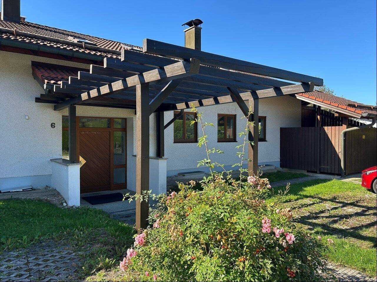 Erdgeschosswohnung Nähe Chiemsee!, 83355 Grabenstätt