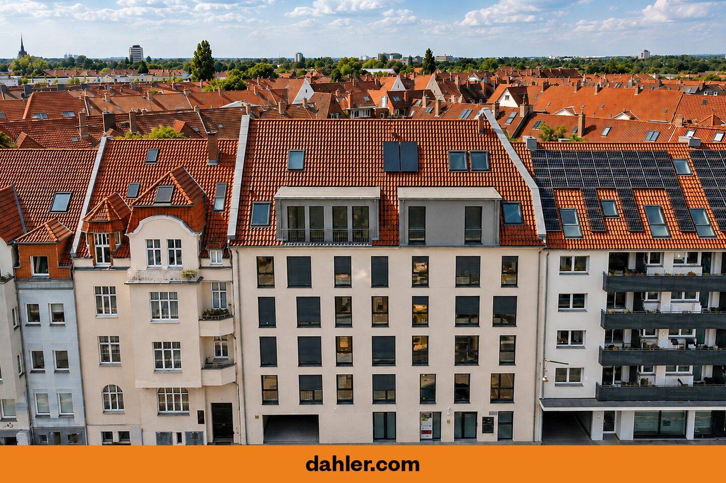 3 Zimmer Wohnung in der List, 30177 Hannover