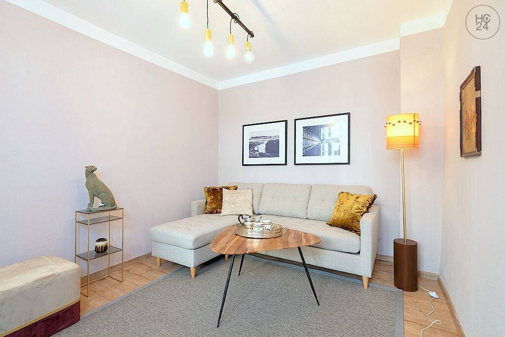 Exklusiv möbliertes 2-Zimmer-Gartenhaus mit WLAN in Erlangen Altstadt, 91054 Erlangen (Burgberg Erlangen-Nord Erlangen-Ost Innenstadt Sieglitzhof)
