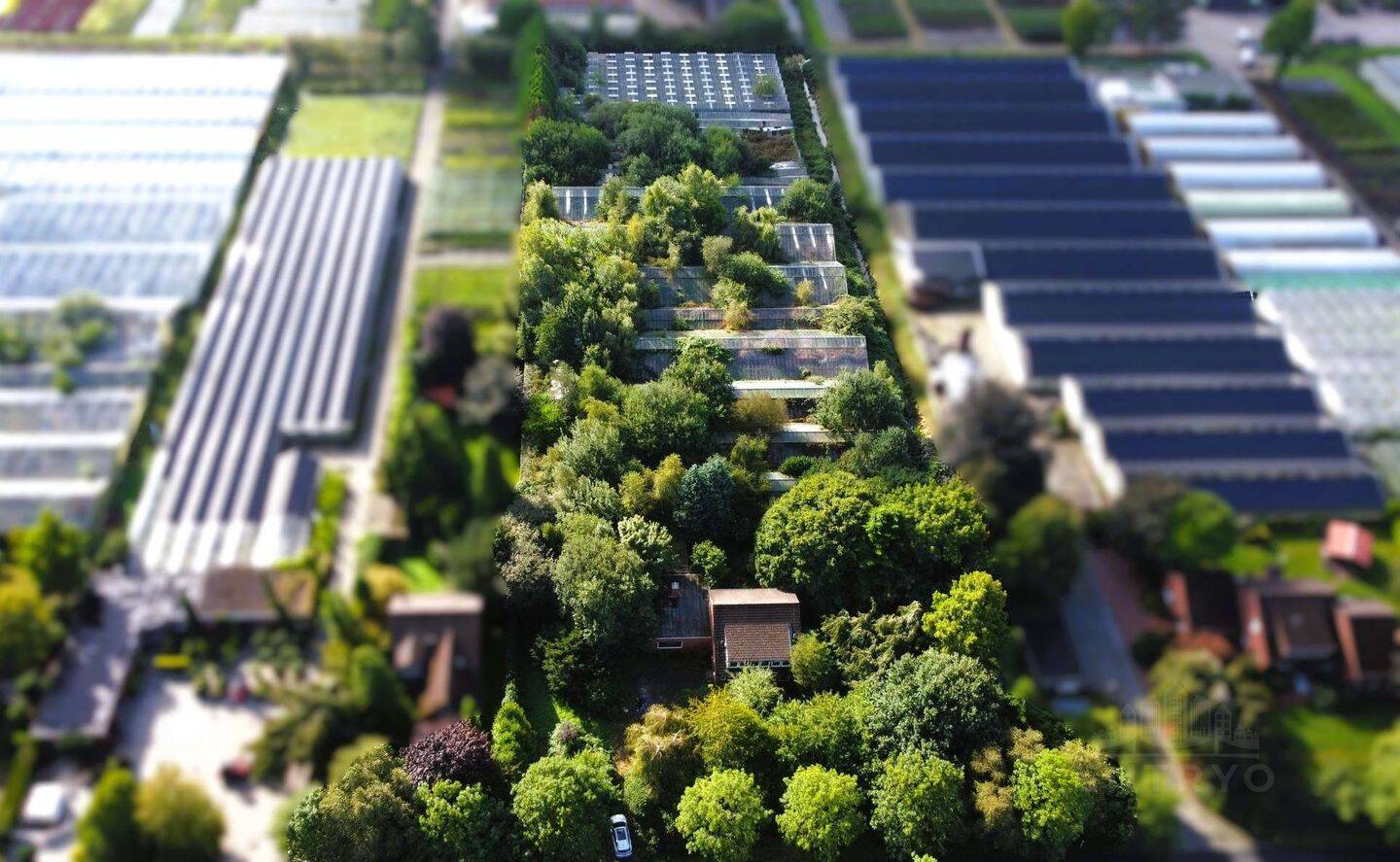 Viel Platz für Veränderung – ehemalige Gärtnerei in Wiesmoor-Hinrichsfehn, 26639 Wiesmoor