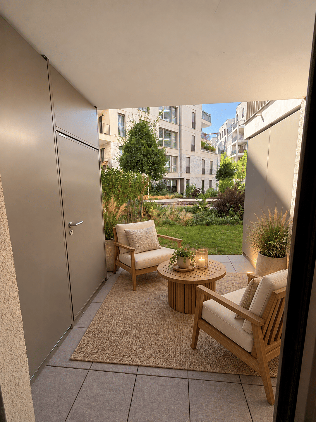 Zuhause mit 3 Zimmern und Balkon in Frankfurt am Main, 60314 Frankfurt am Main (Fechenheim Ostend)