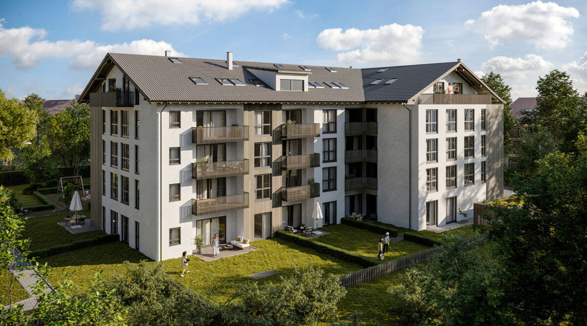 WOHNRESIDENZ PARTNACH – 2 Zi Wohnung – A12, 82467 Garmisch-Partenkirchen