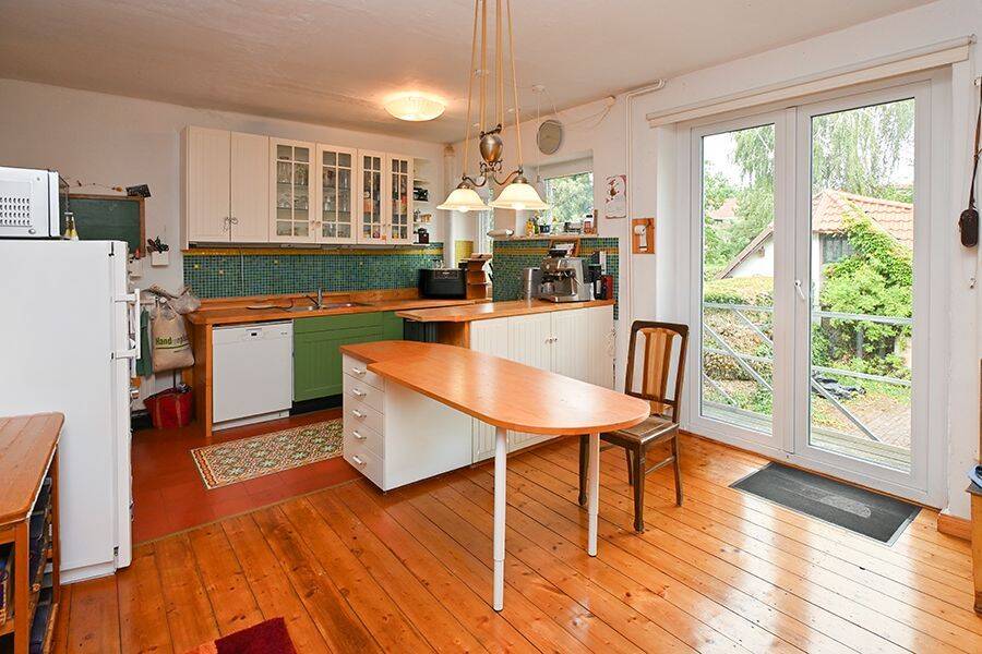 Hannover – Döhren: Charmantes Einfamilienhaus mit Kamin und großzügigem Garten!, 30519 Hannover