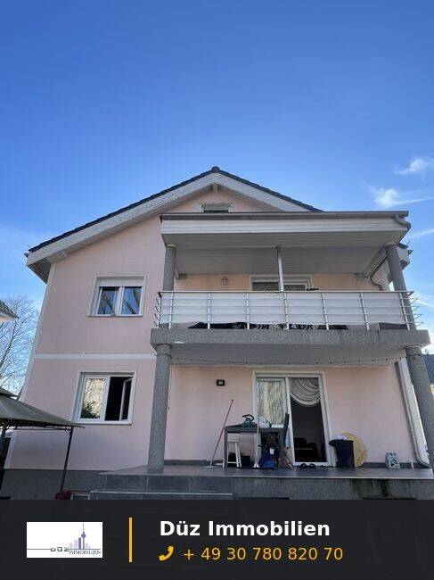 3,5-Zimmer-Wohnung in der 2. Etage (125 m²) mit Balkon in Berlin-Buckow zu vermieten, 12351 Berlin (Neukölln Britz Buckow Gropiusstadt Rudow)