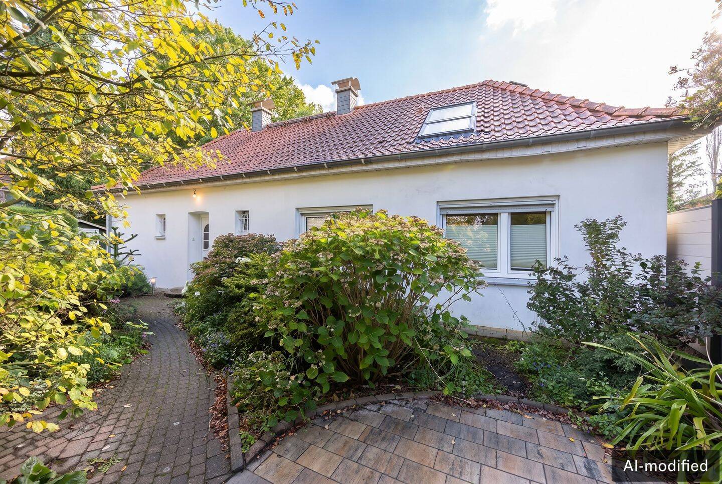 Lichtdurchfluteter Wohntraum: Charakterstarkes Zuhause mit einem offenen und großzügigen Raumkonzept, 48163 Münster