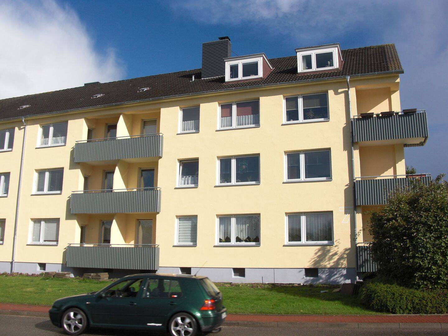 2 Zimmer Wohnung in Altenholz-Stift, 24161 Altenholz