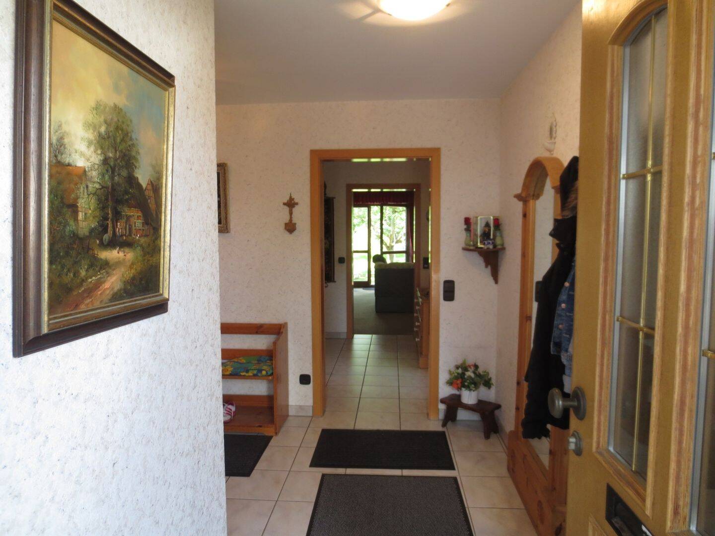 VIEL PLATZ – befristet – DHH in 72649 Wolfschlugen, Balkon, Waschmaschine – 4033, 72649 Wolfschlugen