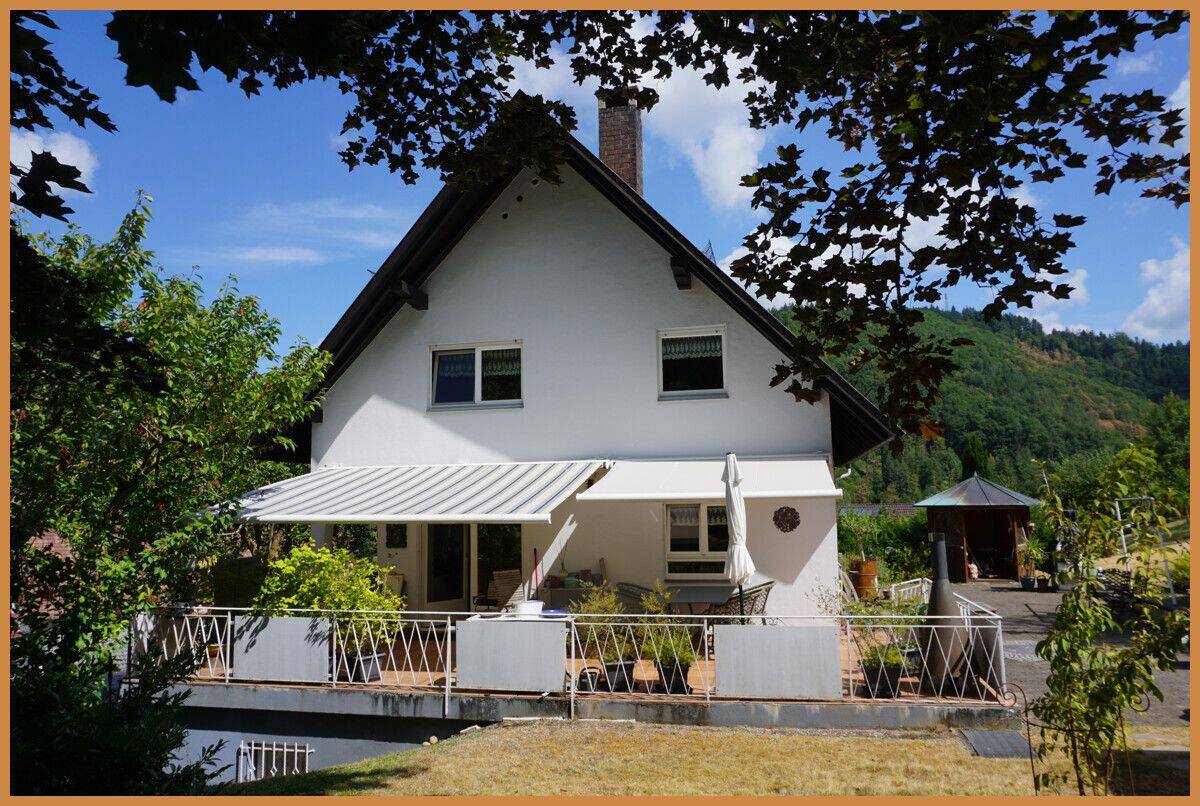 Wo der Schwarzwald zu Hause ist – Wohnen mit Weitblick, Gartenidylle & besonderem Charme in Nordrach, 77787 Nordrach