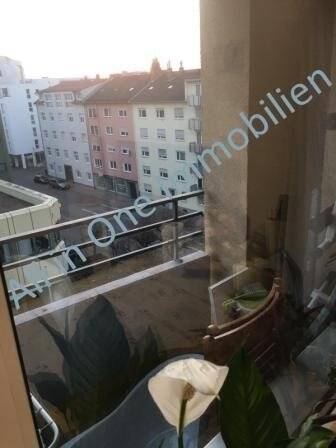 Gepflegte schöne 2 Zimmer ETW Ludwigshafen Mitte !!!, 67059 Ludwigshafen am Rhein (Mitte Mundenheim West)