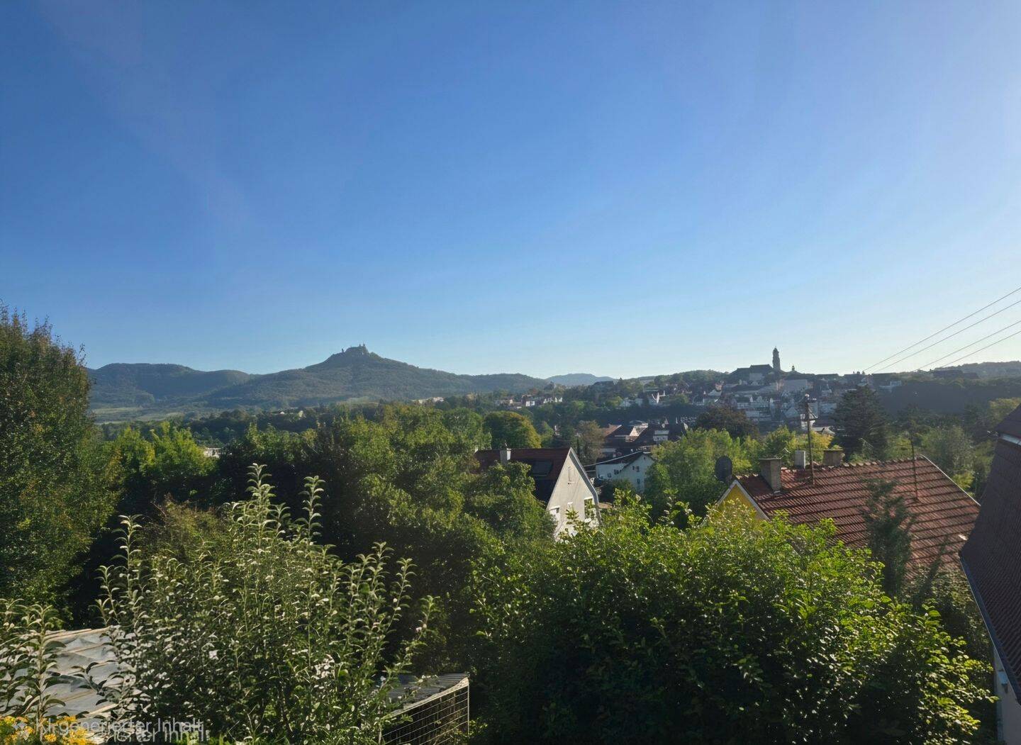 Attraktive 2-Zimmer-Wohnung mit Terrasse in Hechingen, 72379 Hechingen