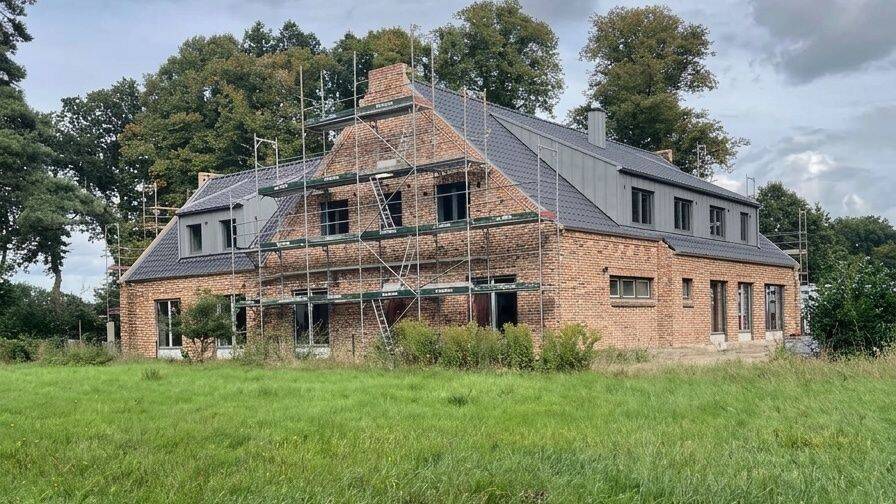 KfW 70 EE Neubau | 107 m² auf 2 Etagen | Erstbezug mit Garten, 28876 Oyten