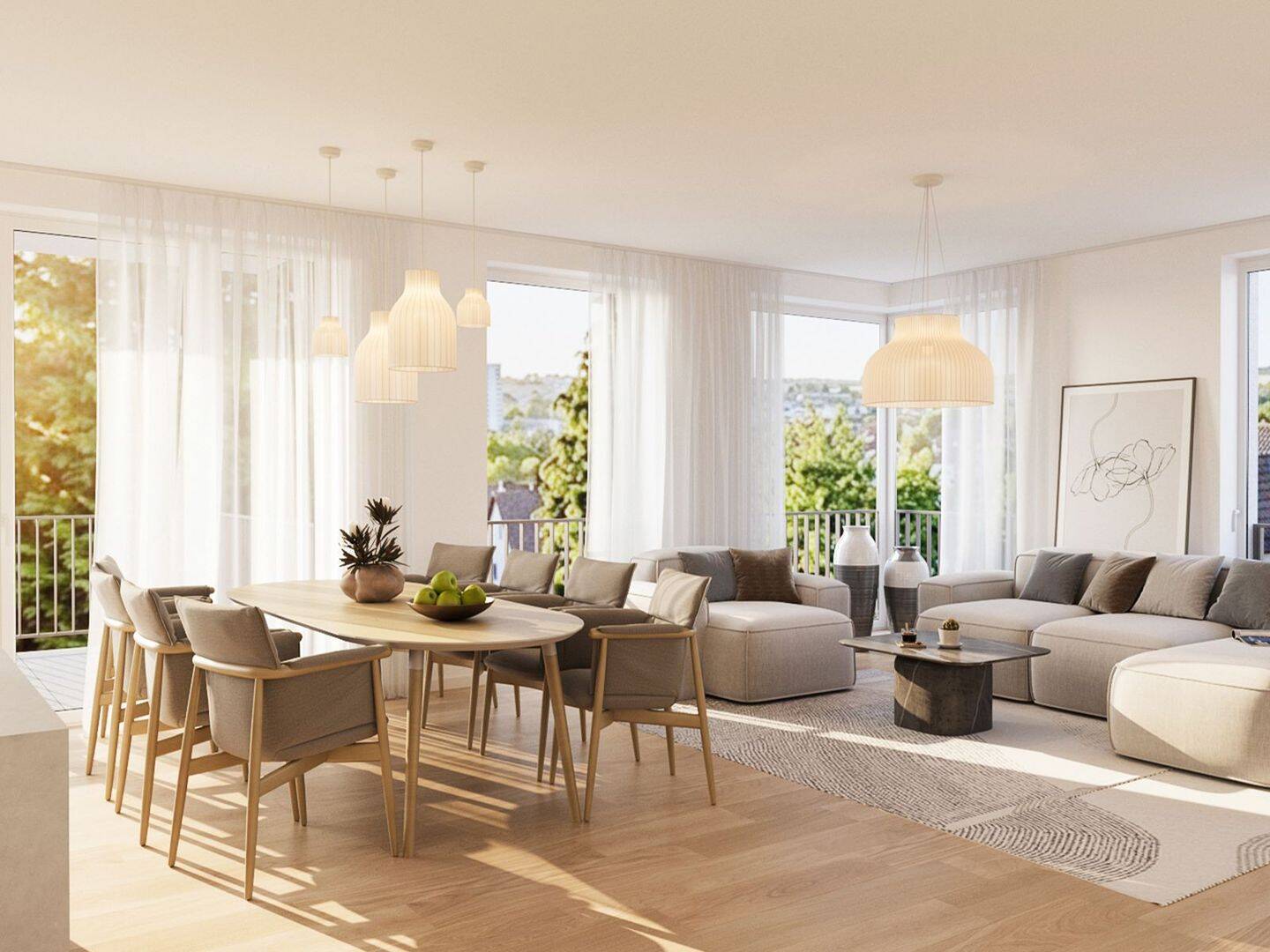 Hermann Immobilien: Raum für Familie, Leben & Ideen (ETW 4), 61118 Bad Vilbel
