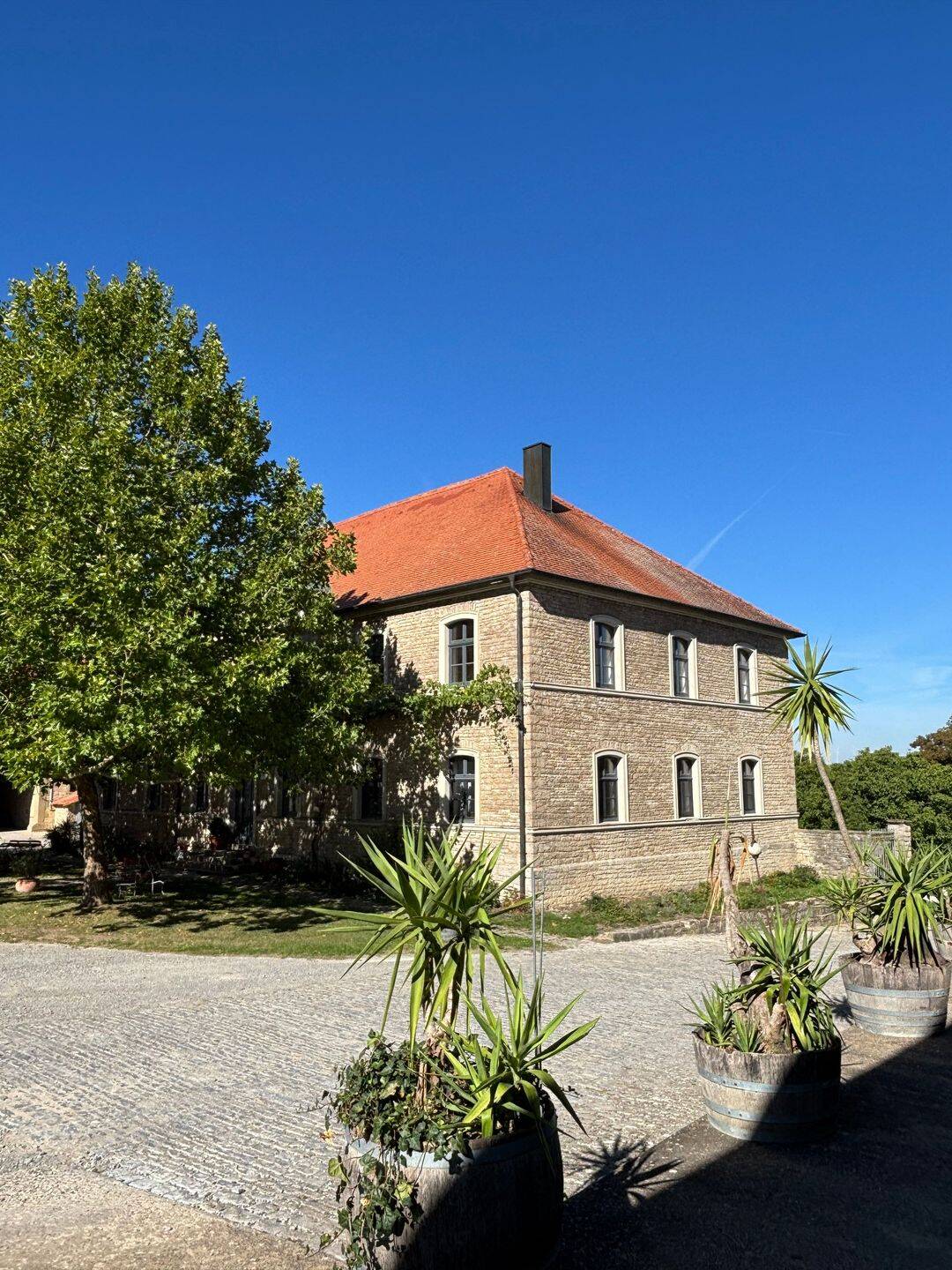 Helle 4 Zimmer Wohnung mitten in den Weinbergen, 97332 Volkach