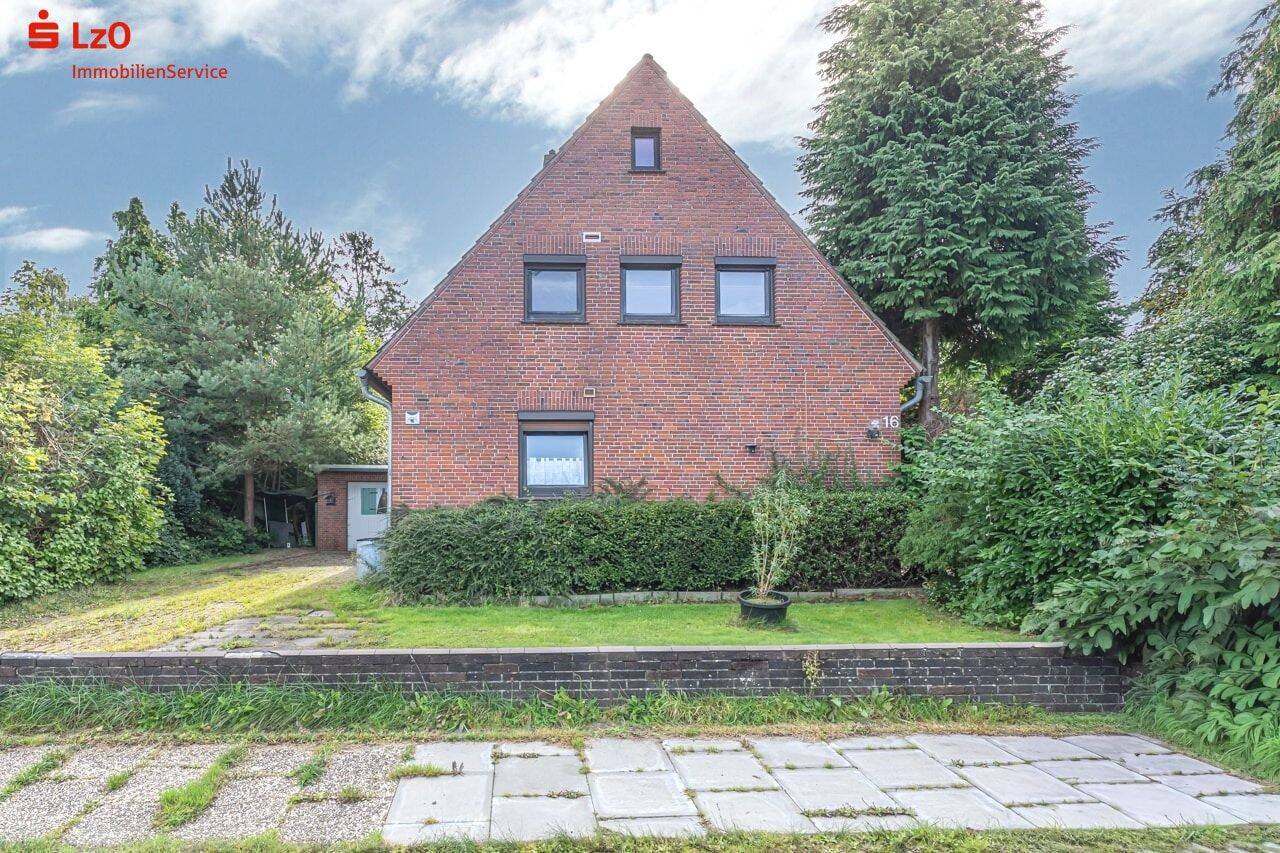 Wohnen, vermieten, gestalten – flexibles Einfamilienhaus in Nordenham, 26954 Nordenham