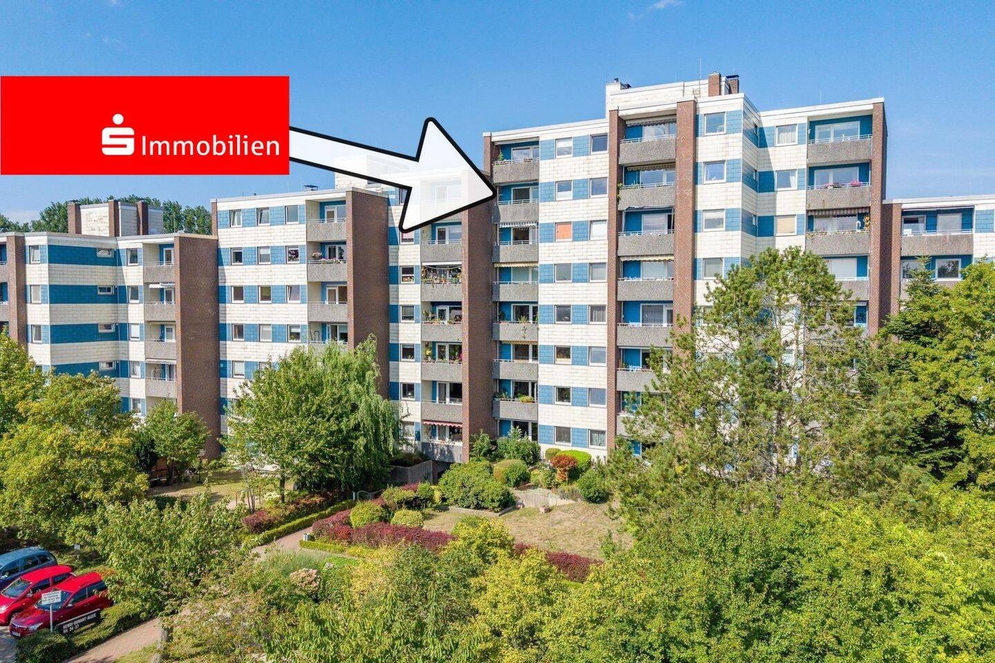 Komfortabel wohnen – bezugsfreie Wohnung mit Aufzug, 24119 Kronshagen