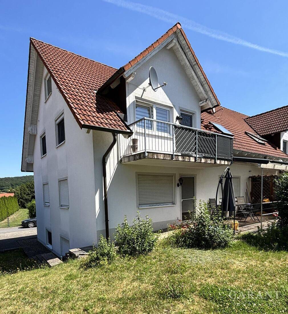 Charmante 3 Zimmer-Wohnung in ruhiger Wohnlage, 96274 Itzgrund