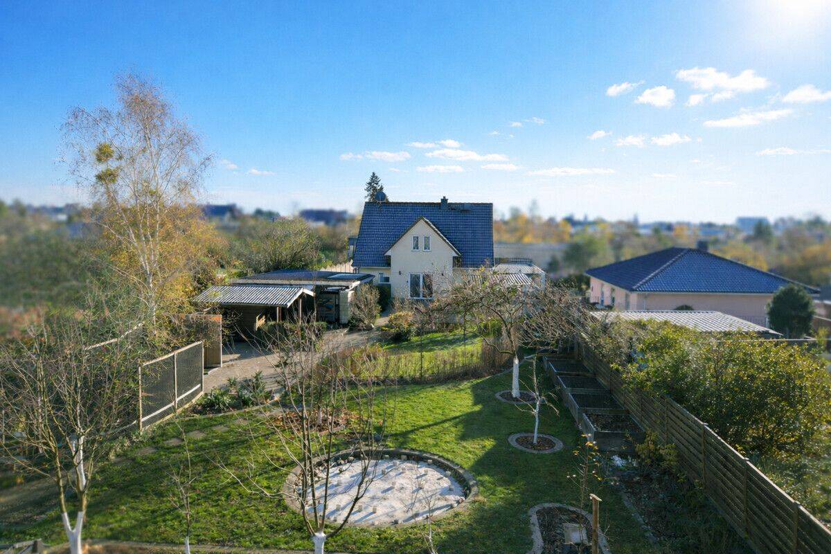 Stilvolles Einfamilienhaus mit großzügigem Garten & moderner Wärmepumpe, 39646 Oebisfelde-Weferlingen