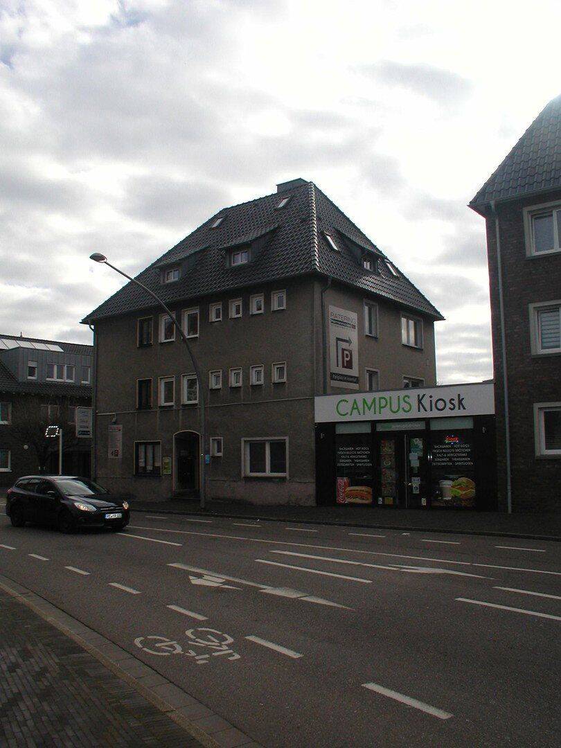 Schicke Wohnung im 2. OG in der Innenstadt zu vermieten, 46397 Bocholt
