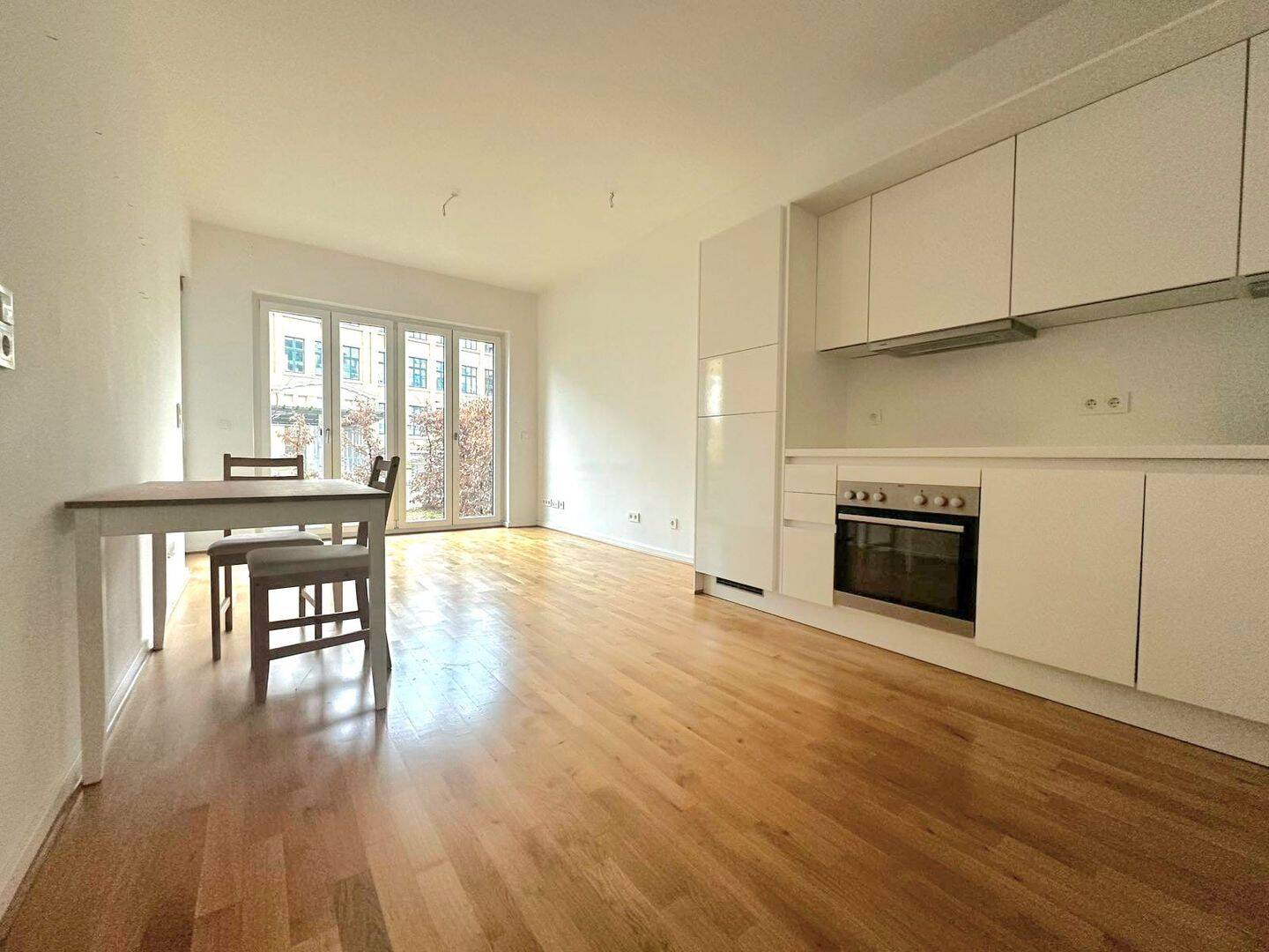 Moderne Etagenwohnung zur Miete mit Terrasse in Leipzig Süd – Wentzel Dr., 4277 Leipzig (Connewitz Marienbrunn)
