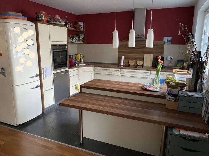 Perfekt für junge Familien 4-Zimmer-Wohnung Maisonettewohnung mit Balkon / Terrasse / Garten in Siegburg zur Miete, 53721 Siegburg