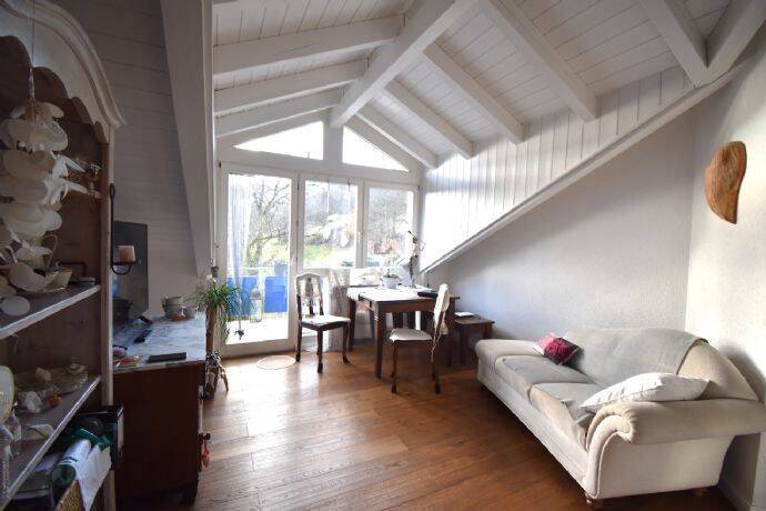 Aufgepasst… hübsche Atelierwohnung in Waldshut!, 79761 Waldshut-Tiengen