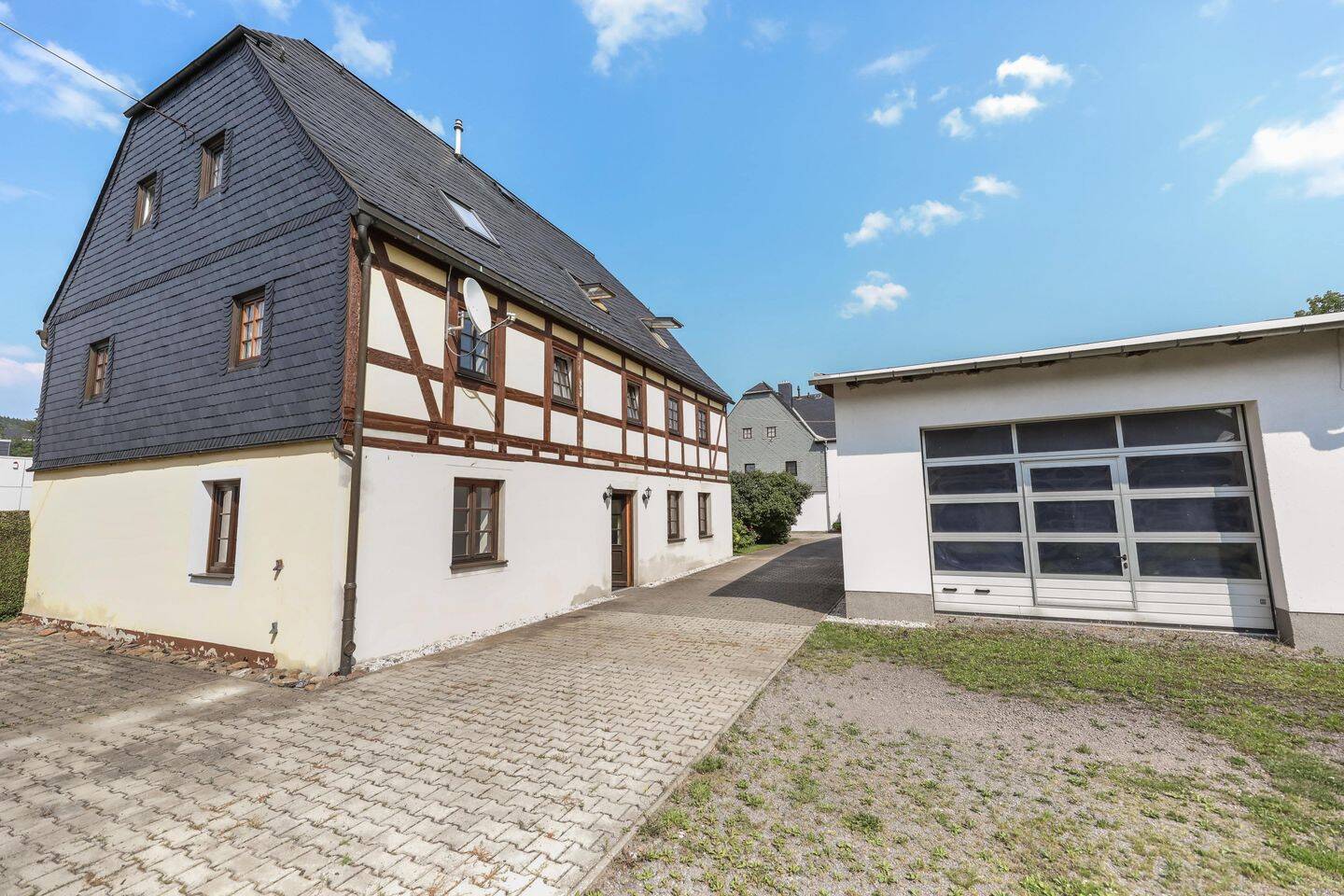 Historischer Charme trifft auf vielseitige Möglichkeiten, 9526 Olbernhau