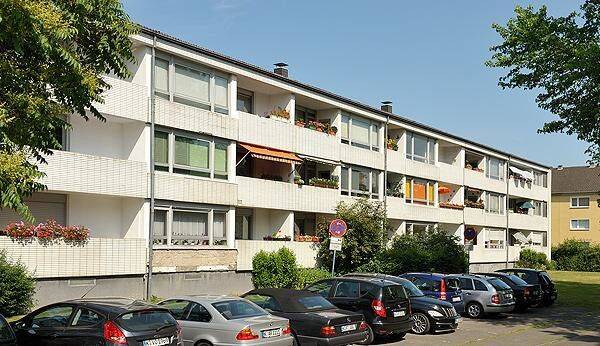 2-Zi.-Wohnung in Köln- Holweide, 51067 Köln (Mülheim Buchheim Dellbrück Holweide)