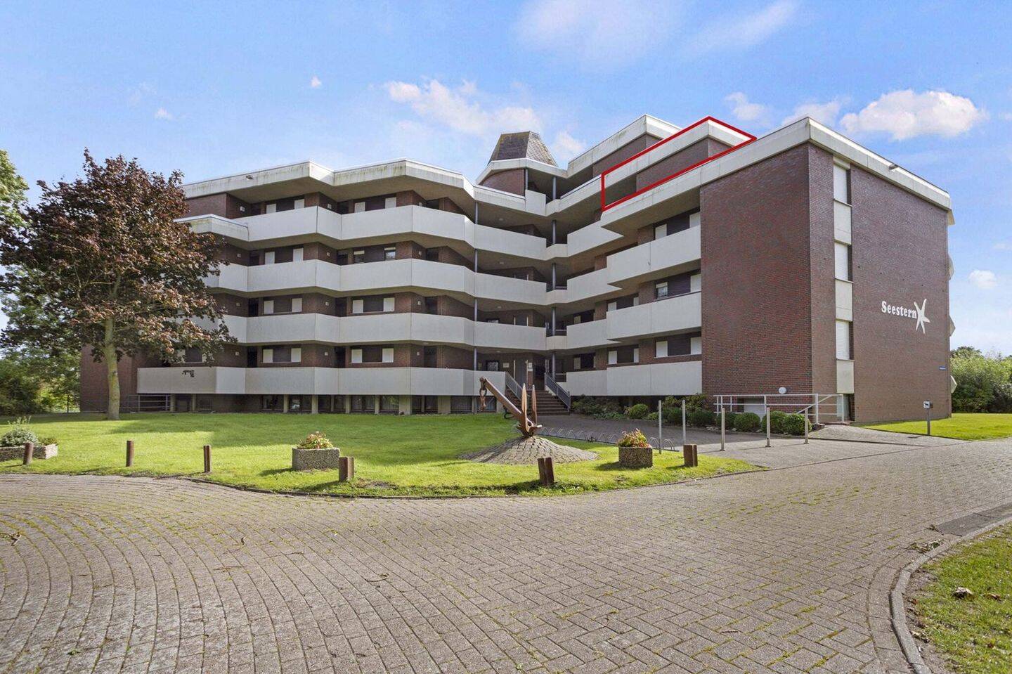 Eigentumswohnung an der Nordseeküste zu verkaufen (3925), 26969 Butjadingen