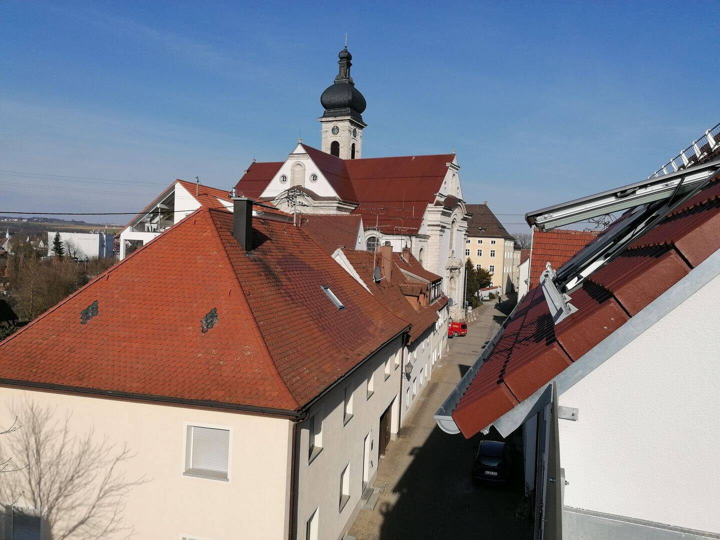Wohnung mit Flair – alles zu Fuß und absolut ruhige Lage!, 89584 Ehingen (Donau)