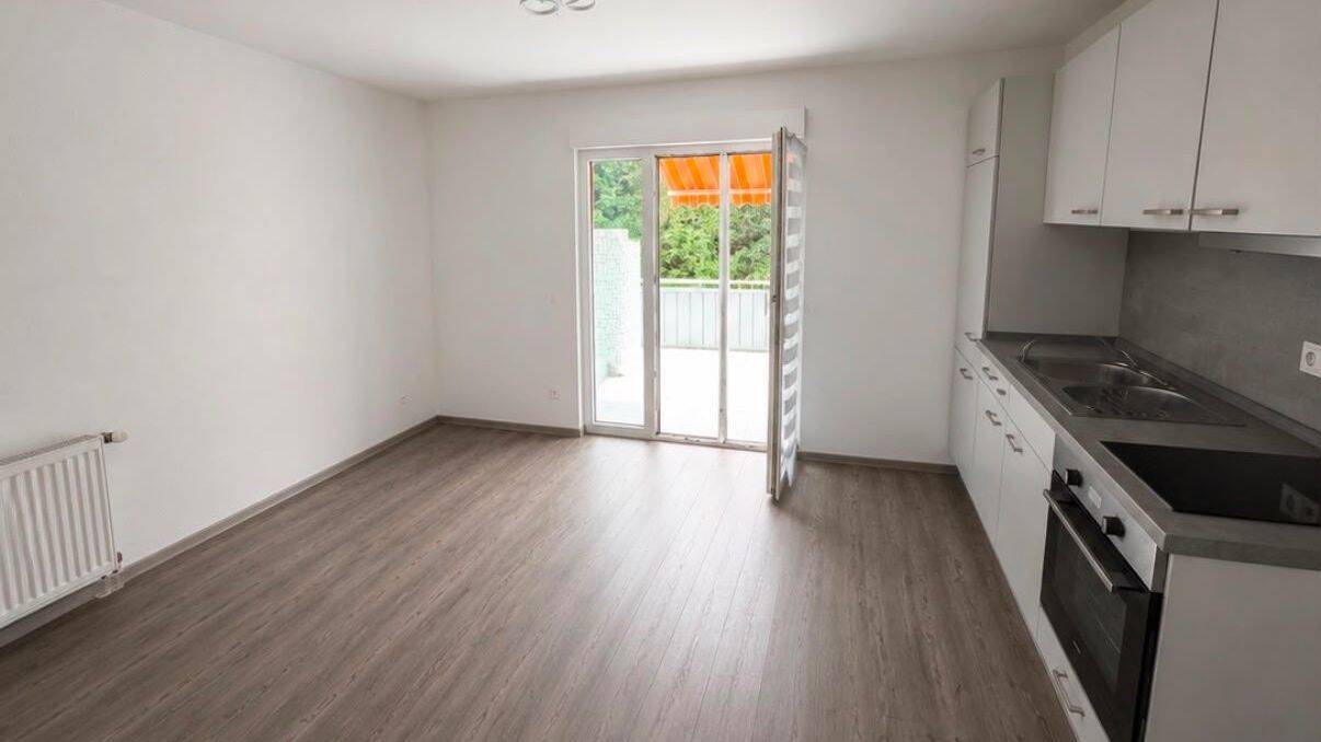Kleine renovierte 2 Zimmer Wohnung in Gengenbach/Bergach, 77723 Gengenbach