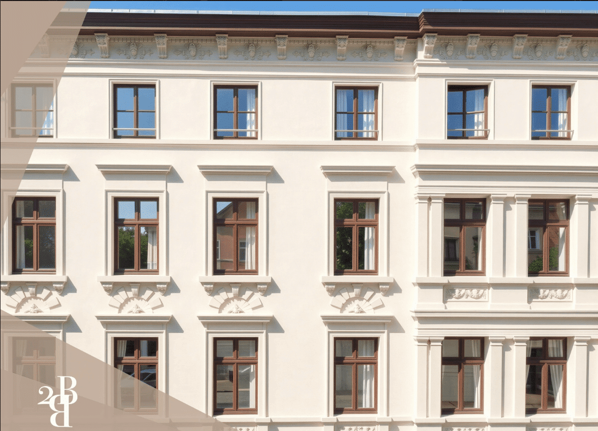 Erstbezug nach Sanierung – moderne 3-Zimmer-Maisonette, 39112 Magdeburg (Leipziger Str. Sudenburg)