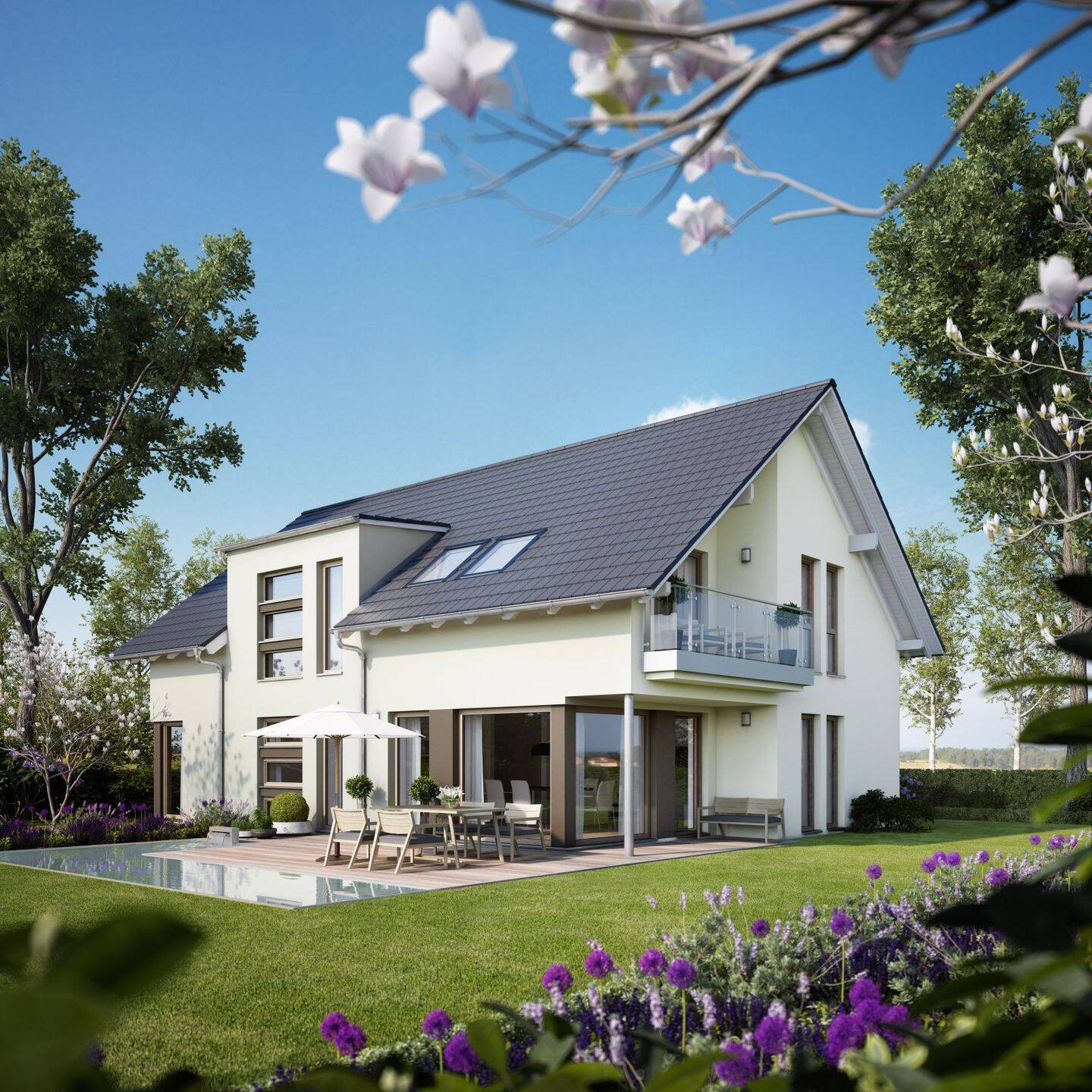 LivingHaus Wohnkonzept – Flexibilität und Komfort für Ihr Zuhause, 86987 Schwabsoien