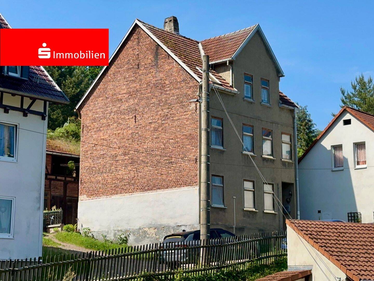 Wohnhaus in naturnaher Aussichtslage, 99817 Eisenach