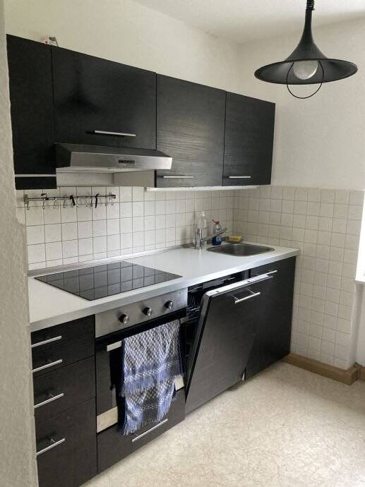 Sonnige, zentrumsnahe 3-ZKB-Wohnung mit unverbaubarem Blick, 91522 Ansbach
