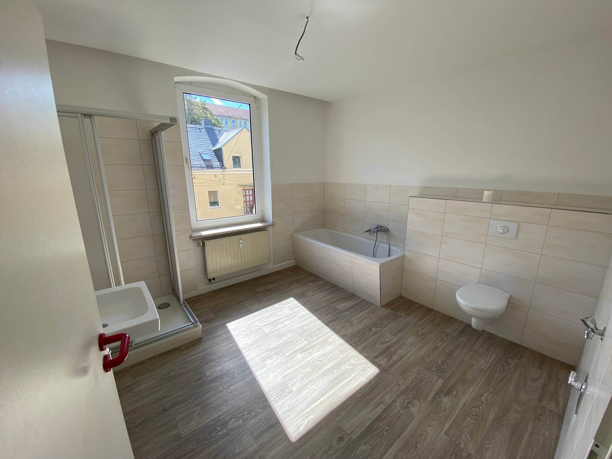 Schöne 3-Raum-Wohnung in Plauen Reusa, 8529 Plauen
