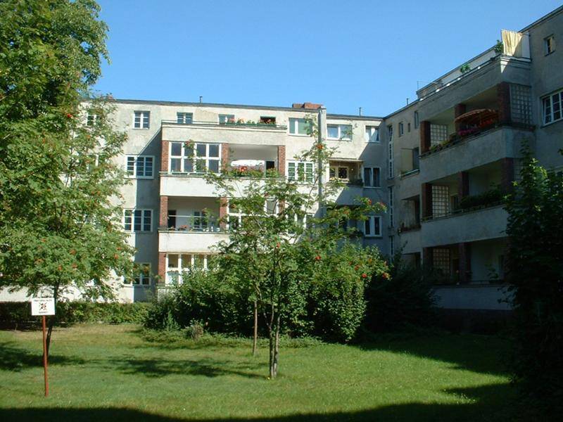 Mit WBS-Berechtigung modern & gemütlich wohnen, 13359 Berlin (Mitte)