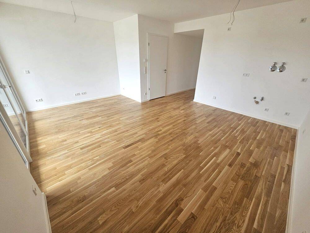 Energieeffiziente Terrassenwohnung – Hochwertige 2 Zimmer mit Fußbodenheizung & Garten & SP, 39175 Biederitz