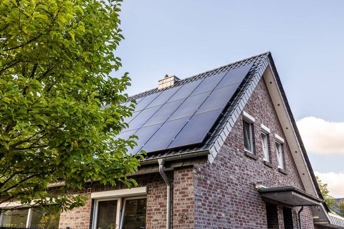 *** RIESEN GARAGE! – MODERNES HAUS mit PV in SELTENER SACKGASSENLAGE und SEHR GUTER ANBINDUNG ***, 27751 Delmenhorst