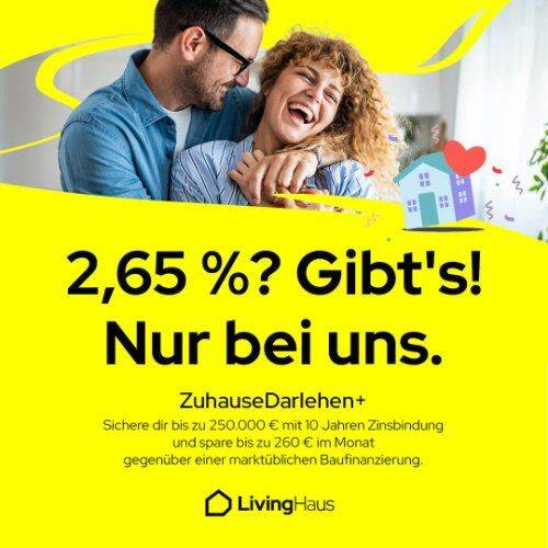 LivingHaus Bungalow – Dein individuell geplantes Zuhause in Oberwesel, 55430 Oberwesel