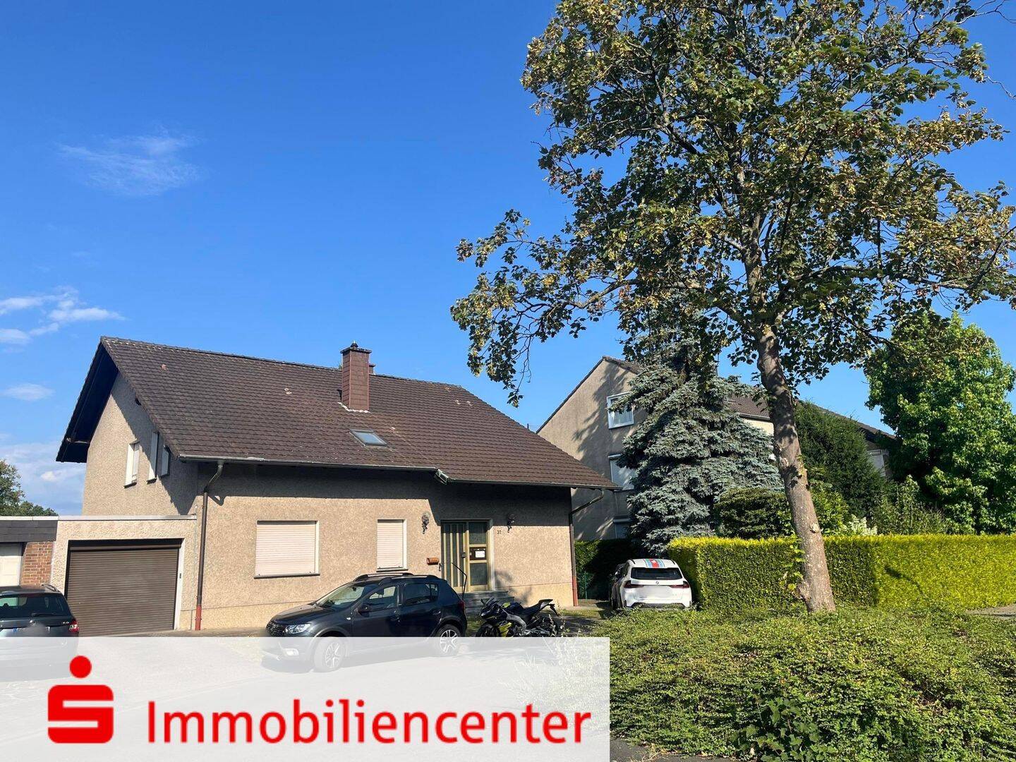Haus der vielen Möglichkeiten * Ein- Zweifamilienhaus am Waldrand in Rauxel, 44579 Castrop-Rauxel