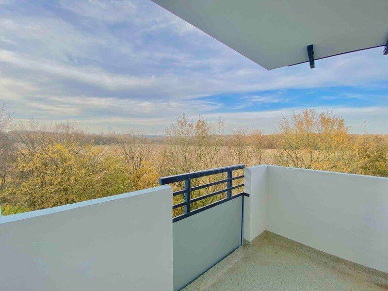 Schöne 3-Zimmer-Wohnung mit Balkon, 51371 Leverkusen (Bürrig Hitdorf Rheindorf)
