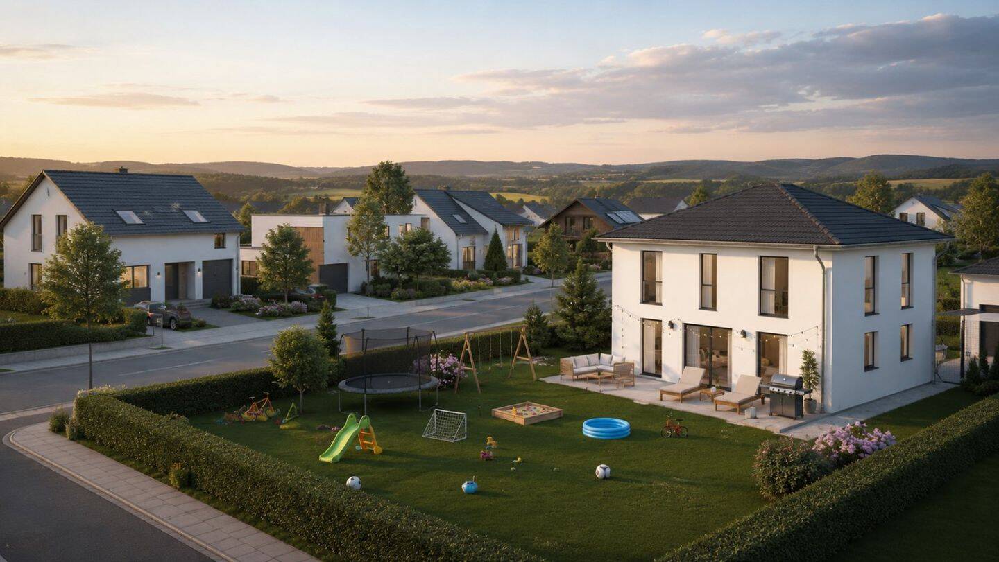 Familienfreundlich leben zwischen Natur & Stadt – Hersbruck, 91217 Hersbruck