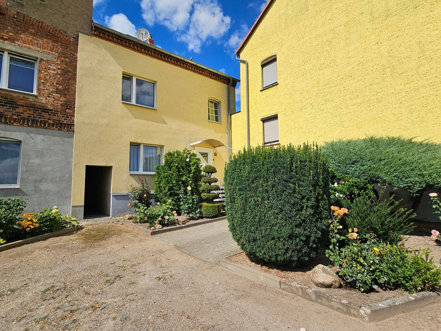 Wo Kinderträume wahr werden – Einfamilienhaus mit großem Garten, 39340 Haldensleben